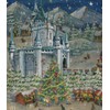 Richard Sellmer Verlag Advent Calendar Christmas market at the castle