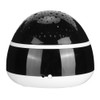 Star Pattern Projection Lamp Remote Control Ambient Rotating Colorful Night