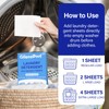 Laundry Detergent Sheets - Fresh Scent (240 Loads) Eco Detergent