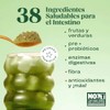 Bloom Nutrition Super Greens Polvo Jugo Verde Suplemento Probióticos Prebióticos