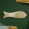 Notdam Bangjja Yugi Fish Gua Sha Massager / 놋담 방짜유기
