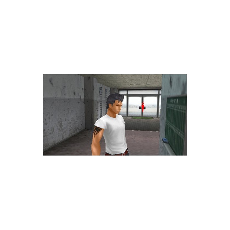 喧嘩番長4 ~一年戦争~ - PSP