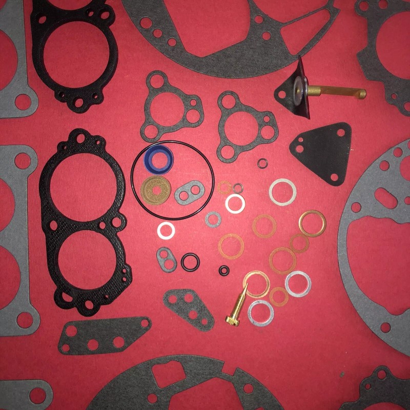 ROYZE Zenith CARB KIT With Secondary DIAPHRAGM ZENITH 35/40 INAT