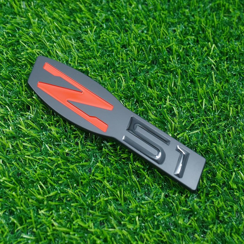 Hood Door Tailgate Trunk Badge 3D Nameplate Emblem Replacement for