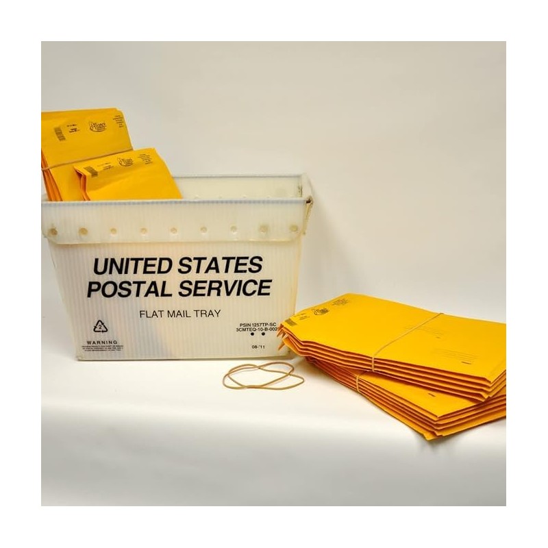 Upgrade Office Supply UPG22964 Rubber Bands, Size #64 (3-1/2” x