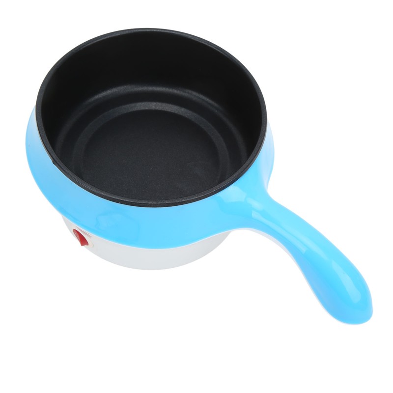 Electric Hot Mini Pot 1.5L Non Stick Cooking Pot Rapid