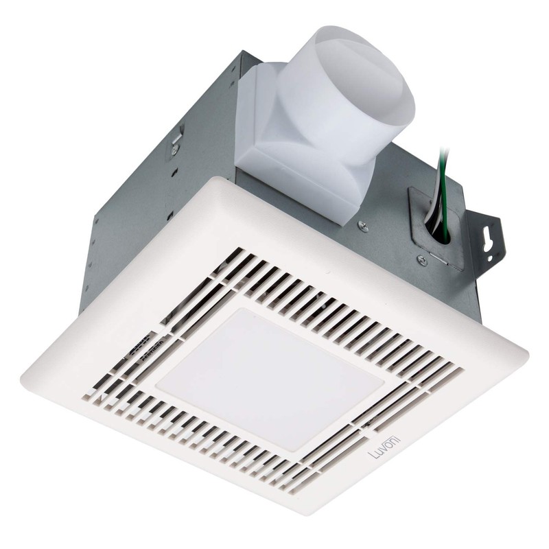 Maxxima Luvoni 80 CFM Bathroom Exhaust and Ventilation Fan with