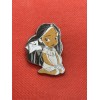 Disneyland Paris Pocahontas and Belle Animator's Collection pin set !!