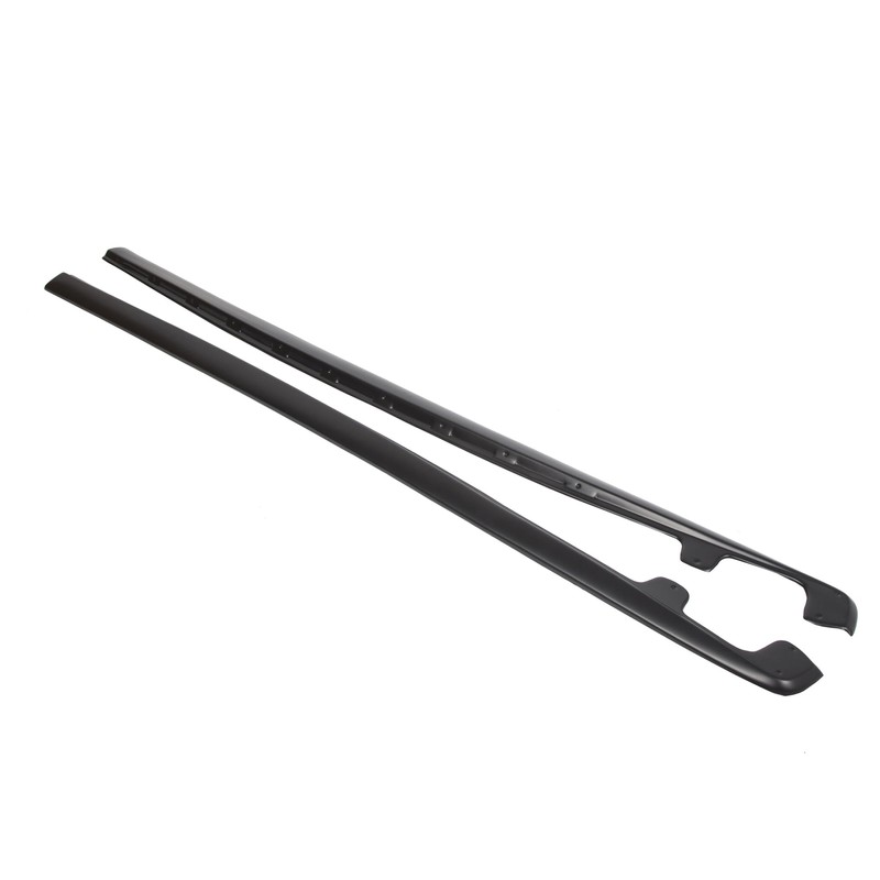 KUAFU Replacement Rocker Panels Guard Side Skirts Extension Compatible with