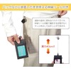 GoodsLand GD-LILPCS-LBL Pass Case IC Card Case Commuter Holder Retractable