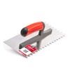 COMENSAL® Notched Tiling Trowel 0.3"- Plastering Notched Trowel - Stainless