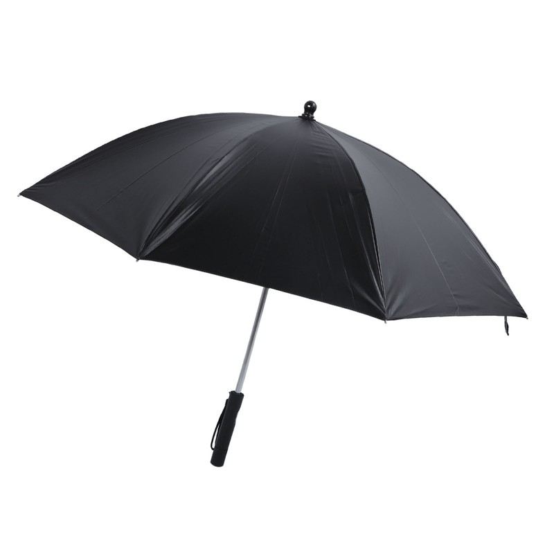 Sun Umbrella with Built In Fan 80cm 3000mAh UV Guard
