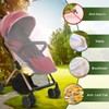 V-Fyee Mosquito Net, Baby Net for Stroller, Visible Breathable Mesh