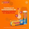 Redoxon AOX Multivitamnico con Vitamina C, Vitamina D y Zinc,
