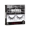 KISS Rebel, False Eyelashes, 'Downtown Girl', 14mm, Includes 1 Pair