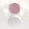 Kiara Sky Reflective Glitter Rosé Fizz