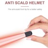 Hair Curler Electric LCD Ceramic Hair Curling Wand Rod Cone