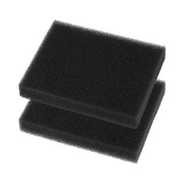 Pack of 2 Sponge Air Filter Compatible with Kawasaki KBH43A KBL43A KBH48A KBL48A TD18 TF22 TG18 TH43 TH48 11013-2081 11013-2084