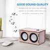 CYOEST DIY Bluetooth Speaker Box Kit Electronic Sound Amplifier -
