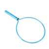Pool Emergency Hook Round Aluminium Alloy Safety Hook for Swimming