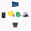 USB Flash Drive Portable Bulk Memory Stick Pineapple Shape Cartoon