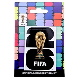 FIFA World Cup 2026™ - Imanes de trofeo con licencia oficial, recuerdo coleccionable