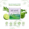 Acondicionador Solido Mume Romero Bergamota 60gr