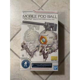 Bandai Gundam Base Limited MG 1/100 RB-79 Ball Ver.Ka Mechanical Clear