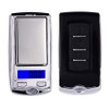 SENRISE Electronic Pocket Scale 100g 0.01g Digital Car Key Scale