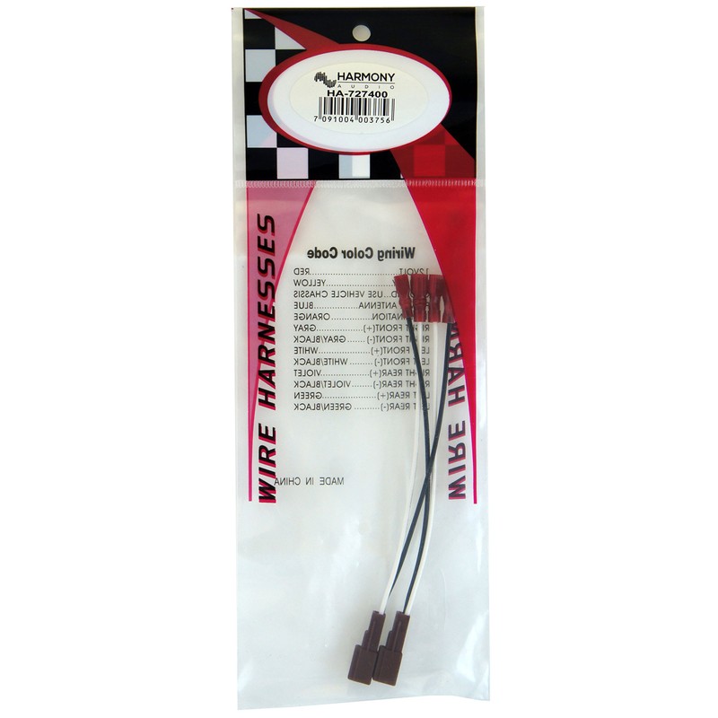 Harmony Audio Compatible with 1995-1997 Nissan Hardbody Pickup HA-R5 New