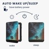 kwmobile Case Compatible with Barnes & Noble Nook Glowlight 4