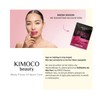 Kimoco Beauty Hydrogel Lip Mask Collagen & Aloe Vera 5