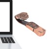 USB Flash Disk Portable Waterproof Metal 2.0 Drive Storage Memory