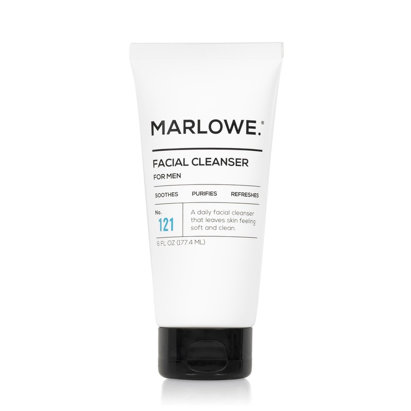 MARLOWE. MARLOWE. Men's Face Wash & Scrub Bundle C Daily