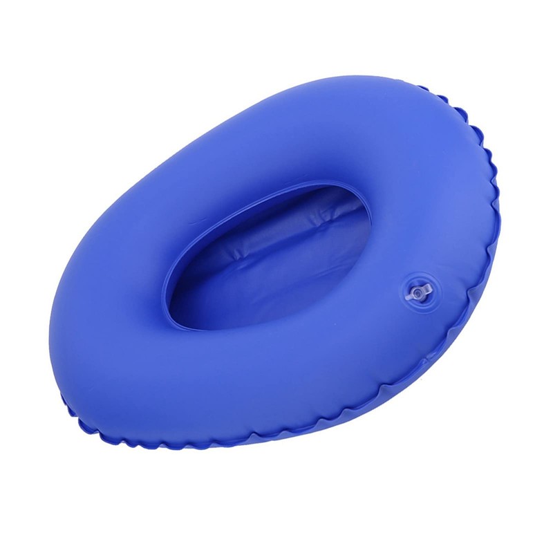 Fdit Medical Inflatable Bed Pan Anti Bedsore Toilet Urinal for