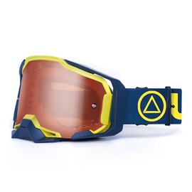 Uller Stone Unisex Adult Motocross Goggles