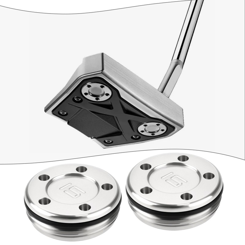 The Lord of the Tools 2 Pack 15G Golf Putter