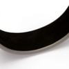 LONEEDY - Diadema de piel dura de 1,7 pulgadas para