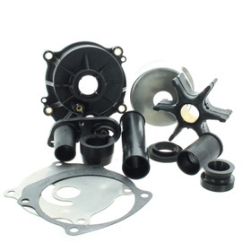 Johnson Evinrude OMC New OEM Water Pump Repair Kit With Housing, 5001595
