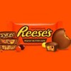 Reese's Peanut Butter Cups Chocolate Bulk Candy 1.5 Oz Packages