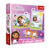 Trefl 93382 Gabi i Koci Domek Children's Puzzle, Multi-Coloured
