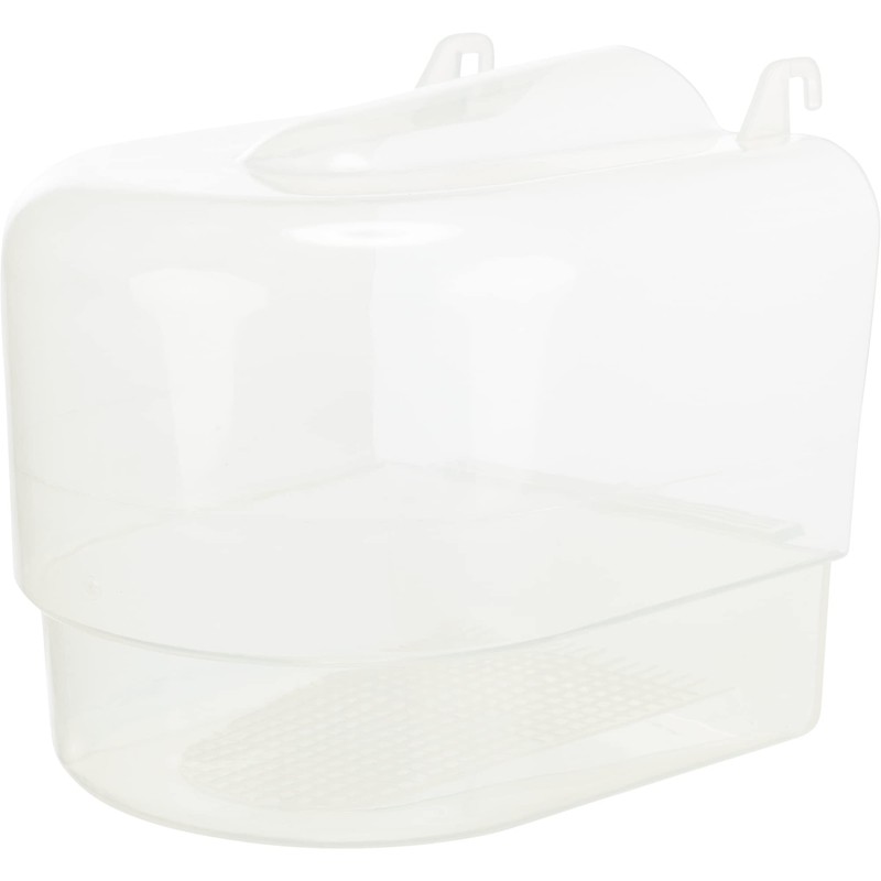 Trixie 54032 Half Round Bath House 15 × 16 ×
