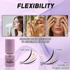 Sensitive Eyelash Extension Glue Safe Mild No Irritation 5ml 2