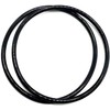 Tuckaner (2Pcs) CLX200K O-Ring Fits Hayward Pool Chlorinator Chemical Feeder