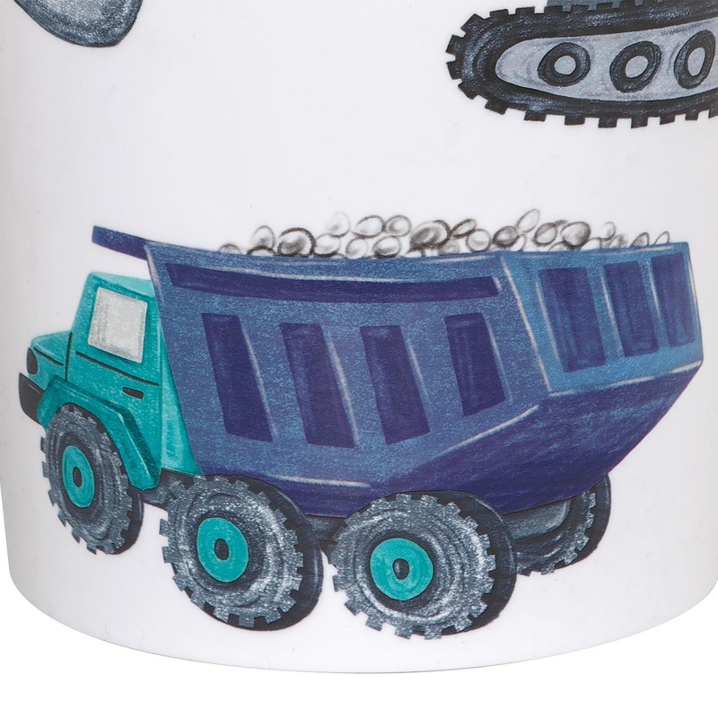 Allure Home Creation Constructing Wastebasket