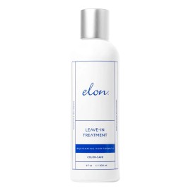 Leave In Treatment Elon, 6.7 Oz, Para Mujeres Con Cabello En