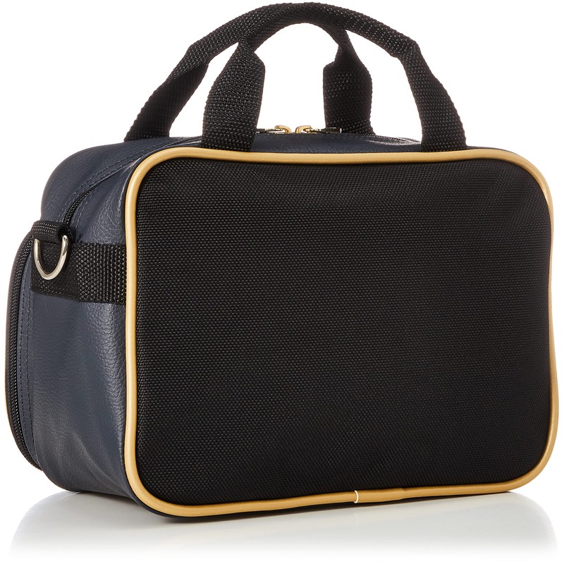 ZETT BAP7124 Baseball Pro Status Mini Bag, Shoulder Type, Dark