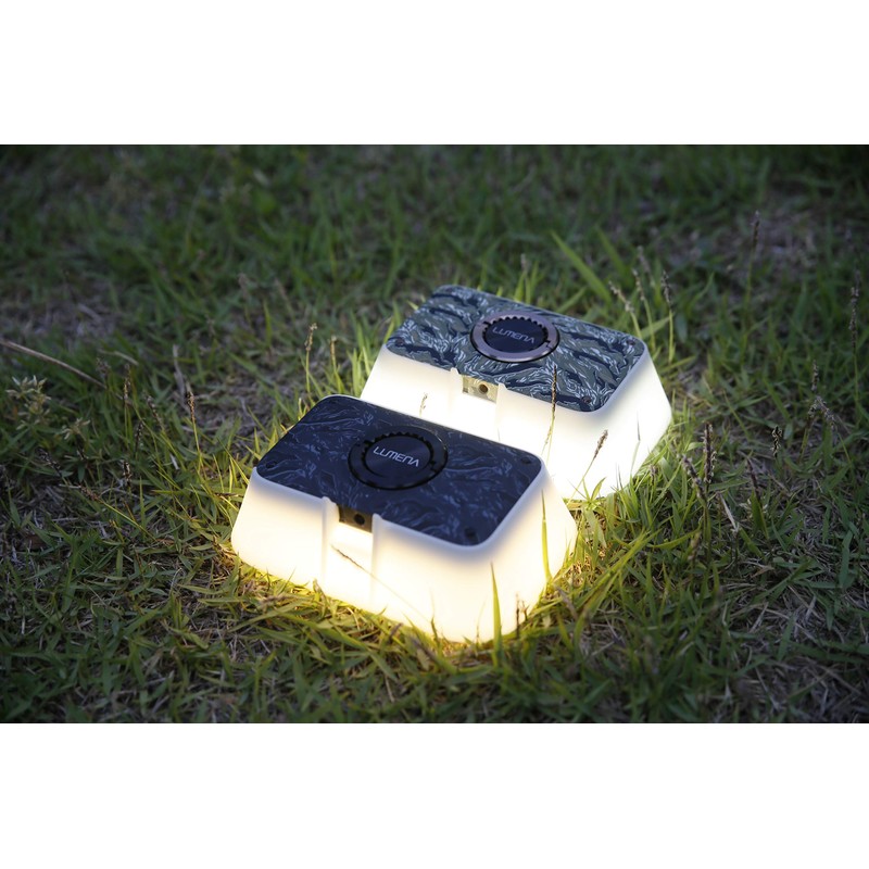 Lumener LED Lantern, White, For LUMENA2-HOOD LUMEAN2 Lantern Shade