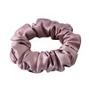 LOHAS Home 100% Nature Silk 30momme Mulberry Silk Elastic Scrunchie