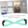 Parliky Resistance Band Yoga Stretch Strap Shape Elastic Exercise Band